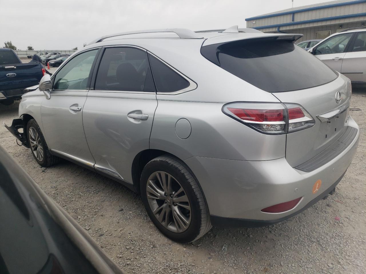 2014 Lexus RX - Image 2
