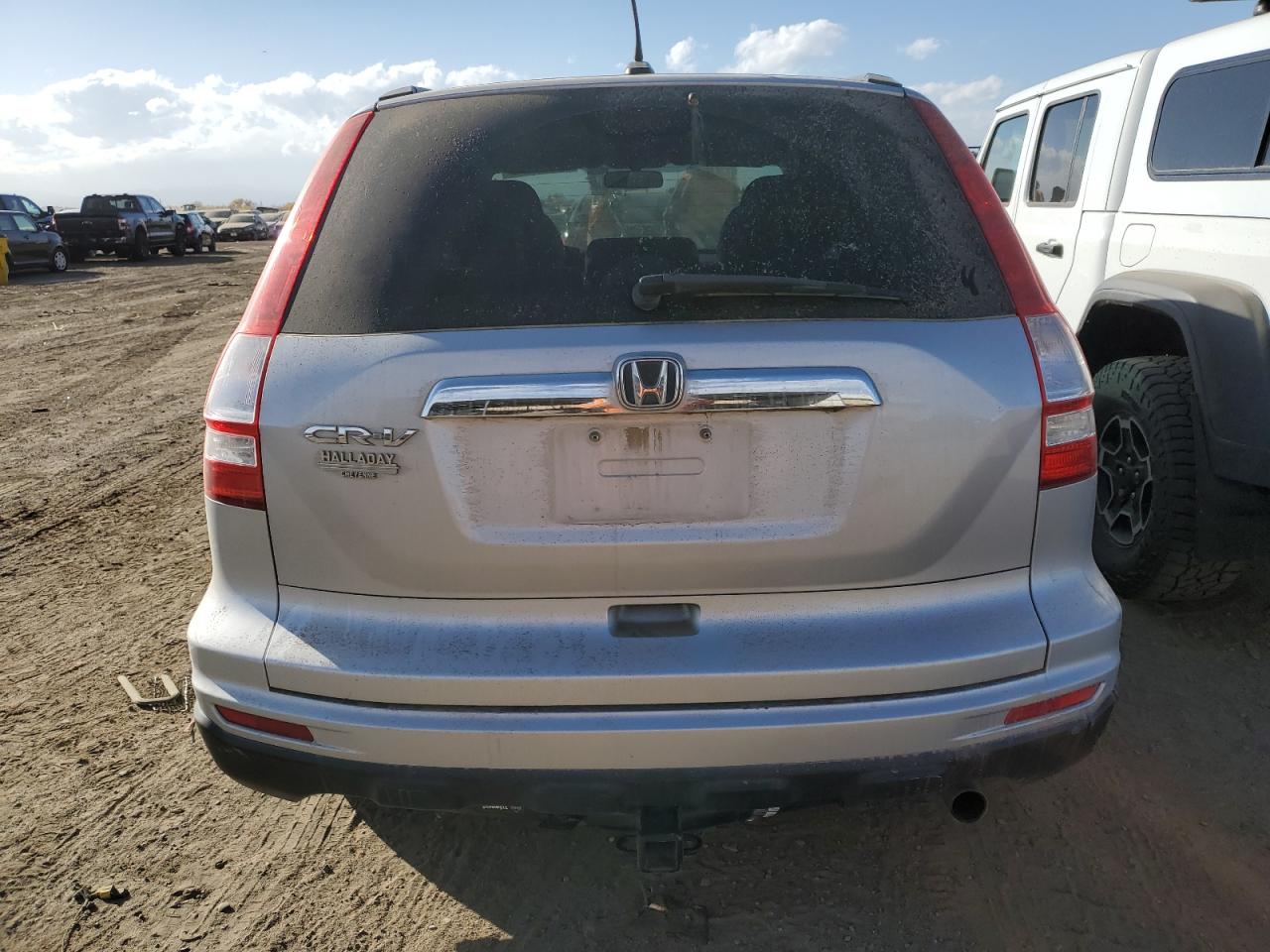 2011 Honda Cr-V Exl VIN: 5J6RE3H73BL052696 Lot: 78226774