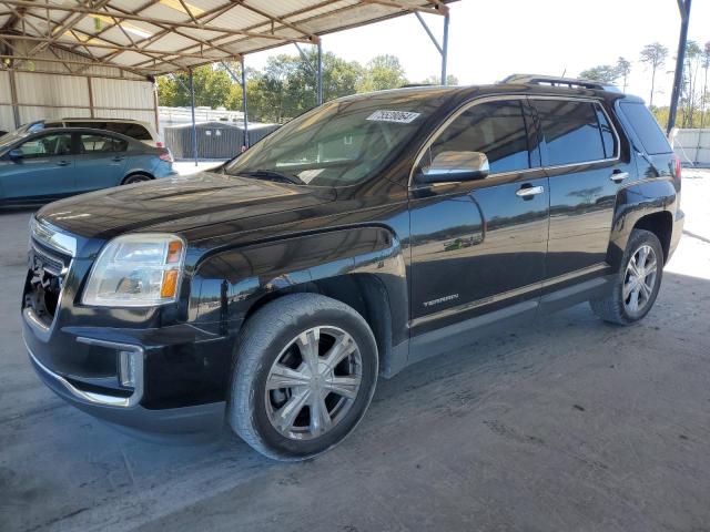  GMC TERRAIN 2016 Black