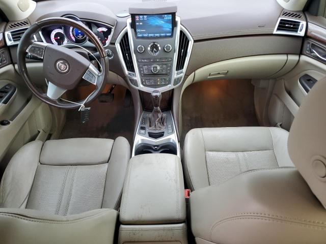  CADILLAC SRX 2012 tan