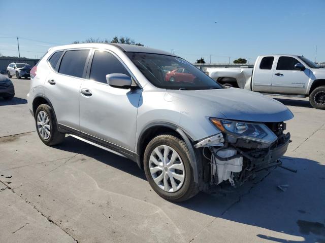  NISSAN ROGUE 2018 Silver