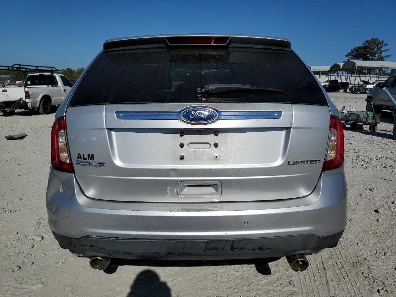 2011 Ford Edge Limited VIN: 2FMDK3KC8BBA14875 Lot: 71429334