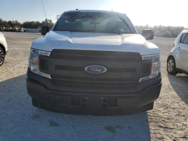  FORD F-150 2018 Белы