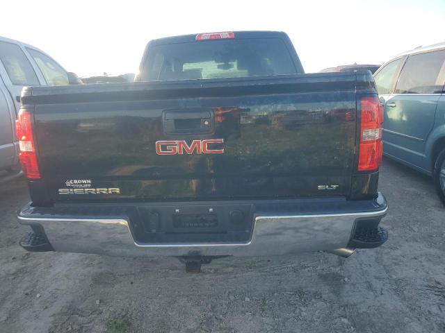  GMC SIERRA 2014 Чорний