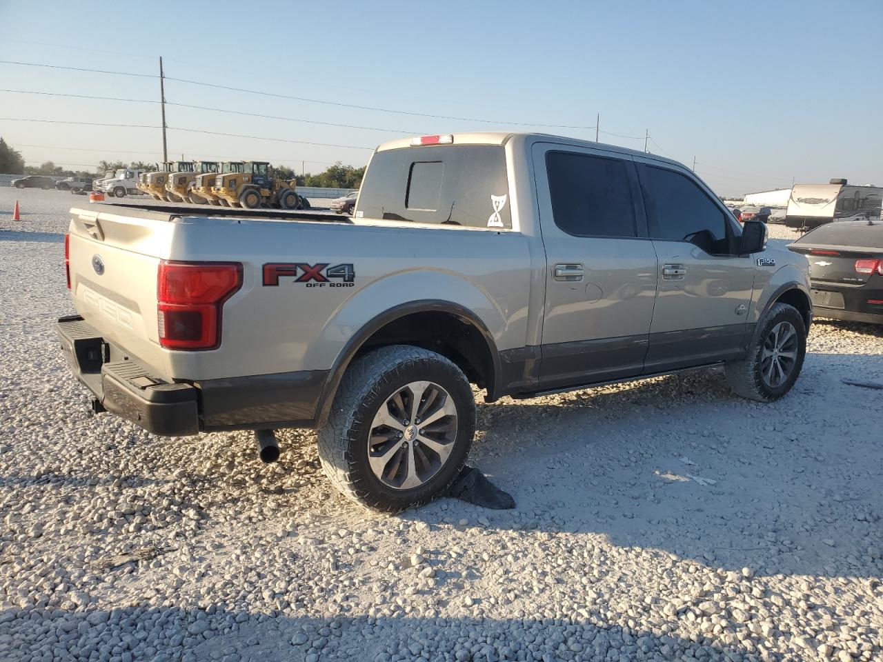 2018 Ford F-150 - Image 3