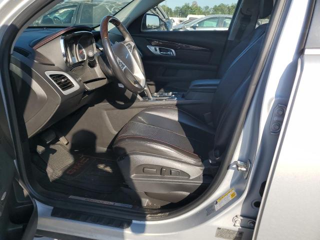  GMC TERRAIN 2013 Srebrny