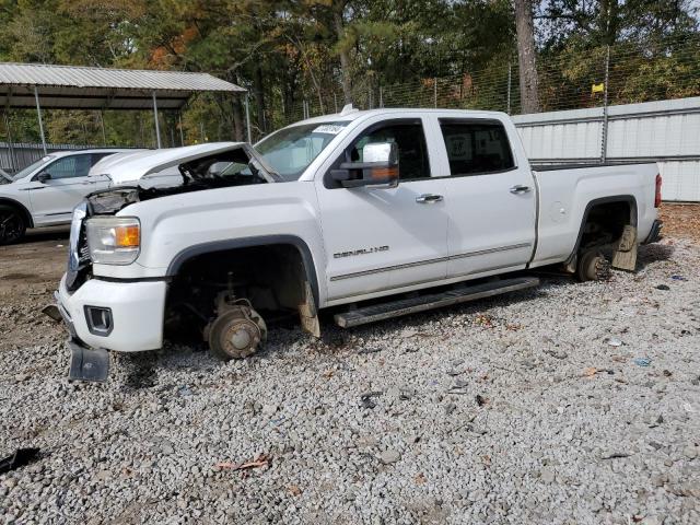  GMC SIERRA 2015 Білий