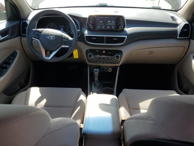  HYUNDAI TUCSON 2019 Бургунді