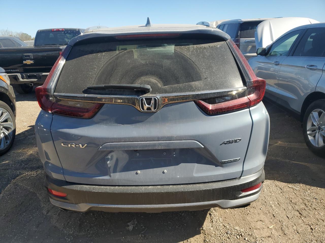 2020 Honda Cr-V Touring VIN: 2HKRW2H97LH638659 Lot: 74492524