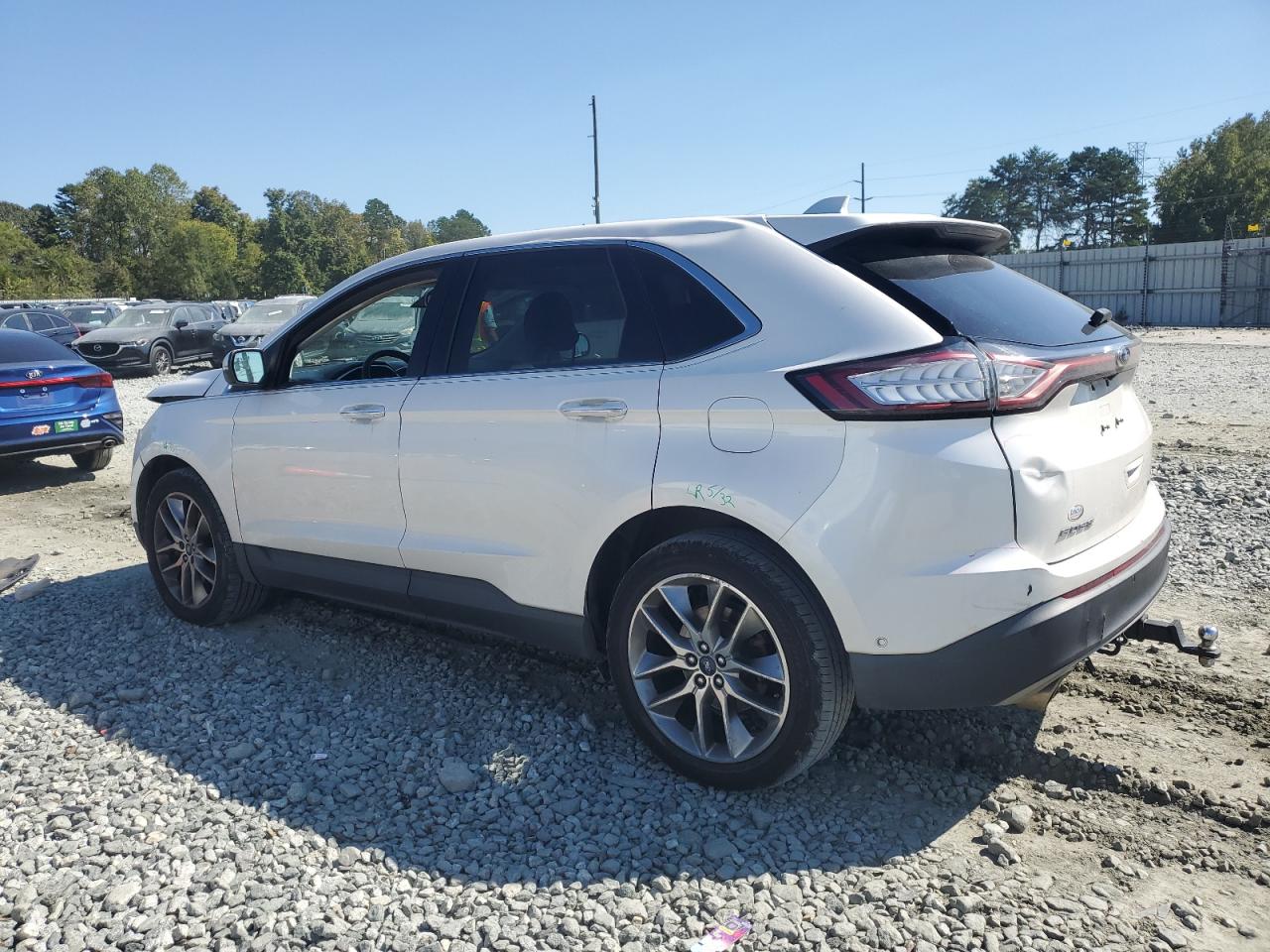 2015 Ford Edge - Image 2