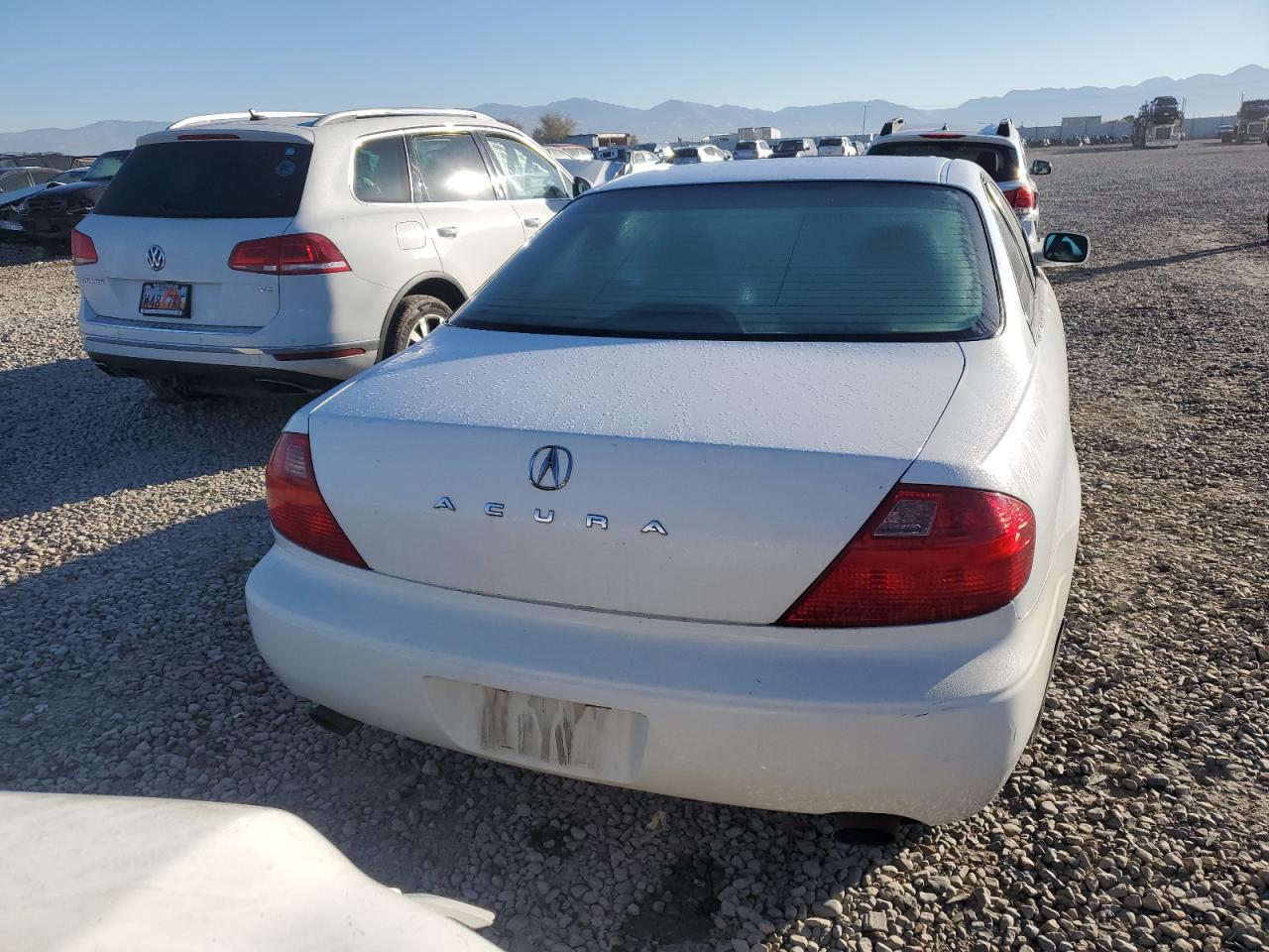 2002 Acura 3.2Cl VIN: 19UYA42472A005086 Lot: 77432404