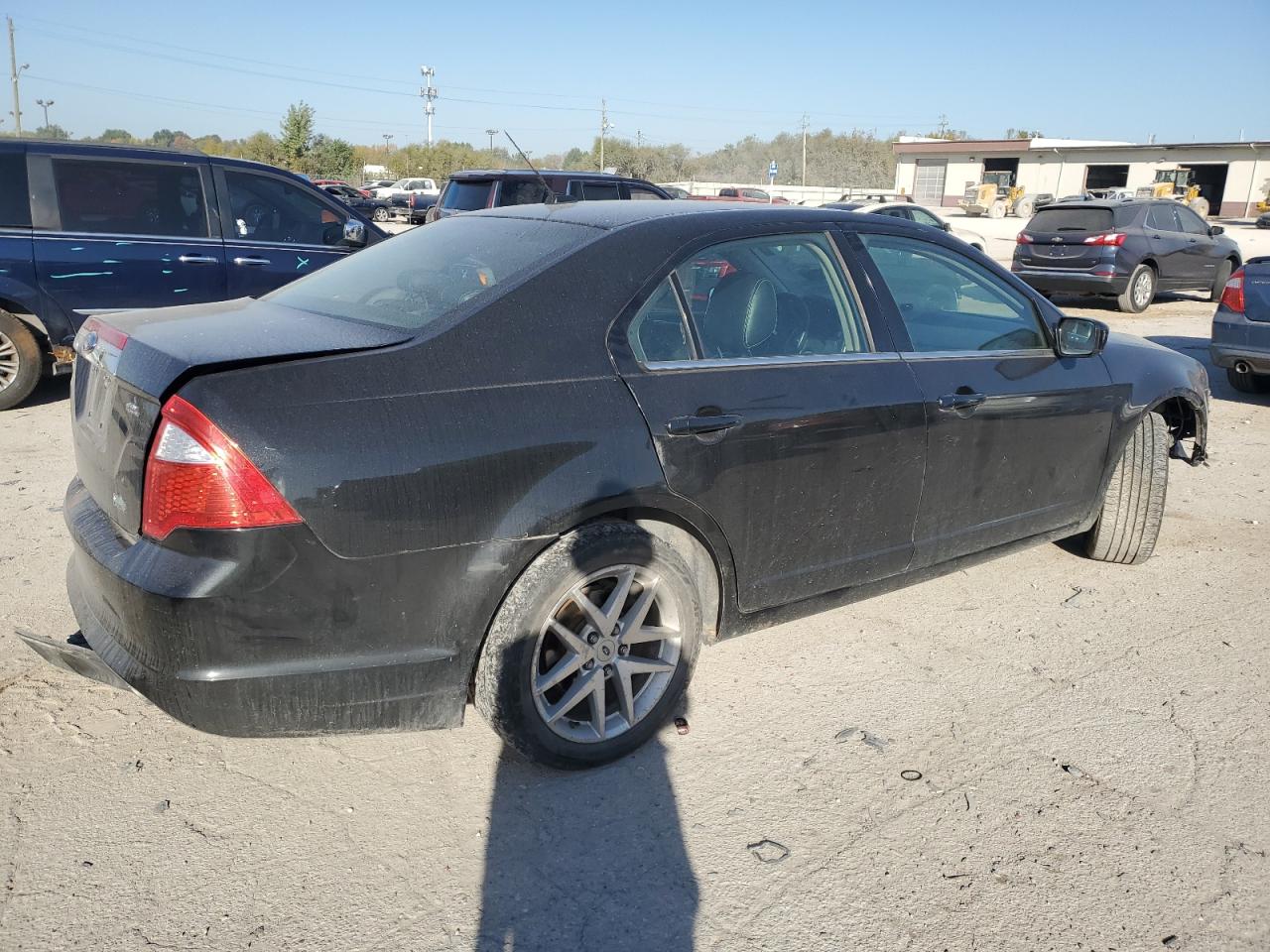 2010 Ford Fusion - Image 3