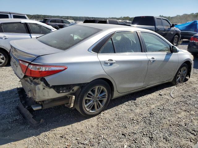  TOYOTA CAMRY 2015 Сріблястий