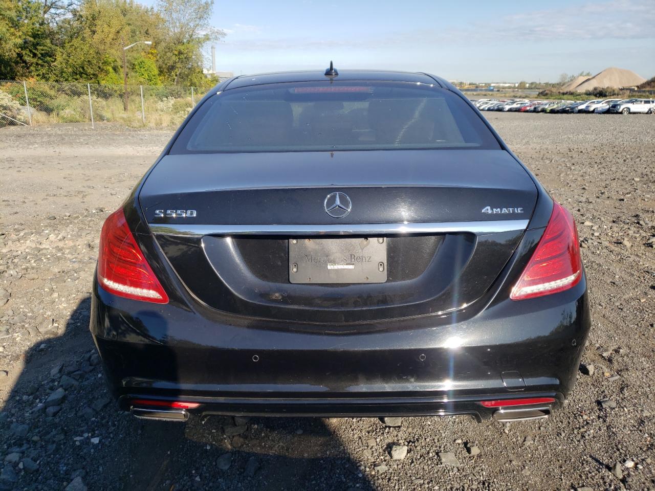 WDDUG8FB0HA320659 2017 Mercedes-Benz S 550 4Matic