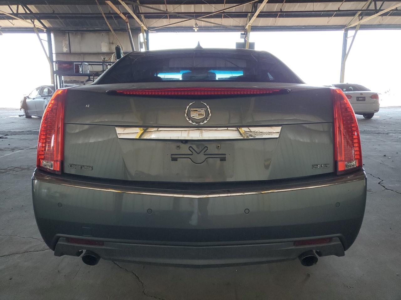 2011 Cadillac Cts Performance Collection VIN: 1G6DJ5ED1B0146579 Lot: 78317594