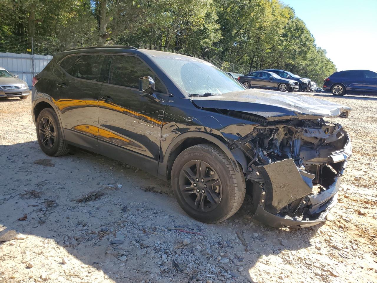 2019 Chevrolet Blazer - Image 4