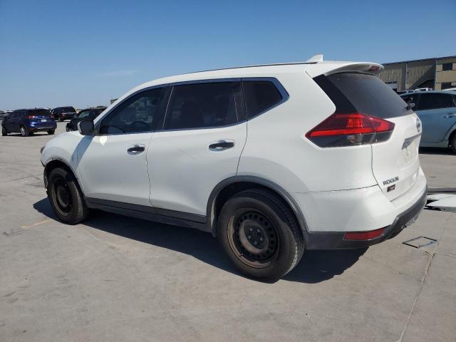  NISSAN ROGUE 2017 Белый