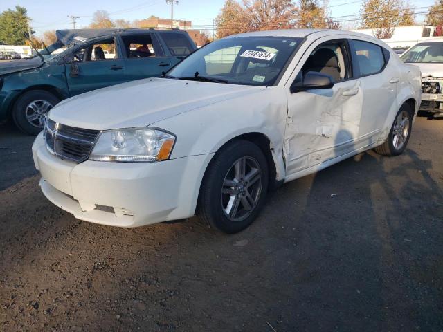 2008 Dodge Avenger Sxt de vânzare în New Britain, CT - Side