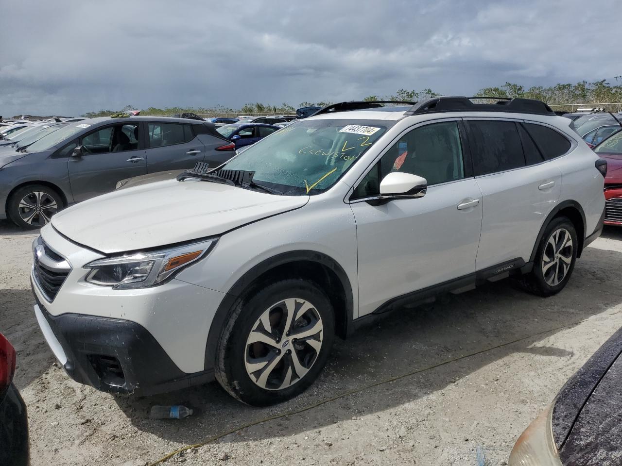 2020 Subaru Outback - Image 1