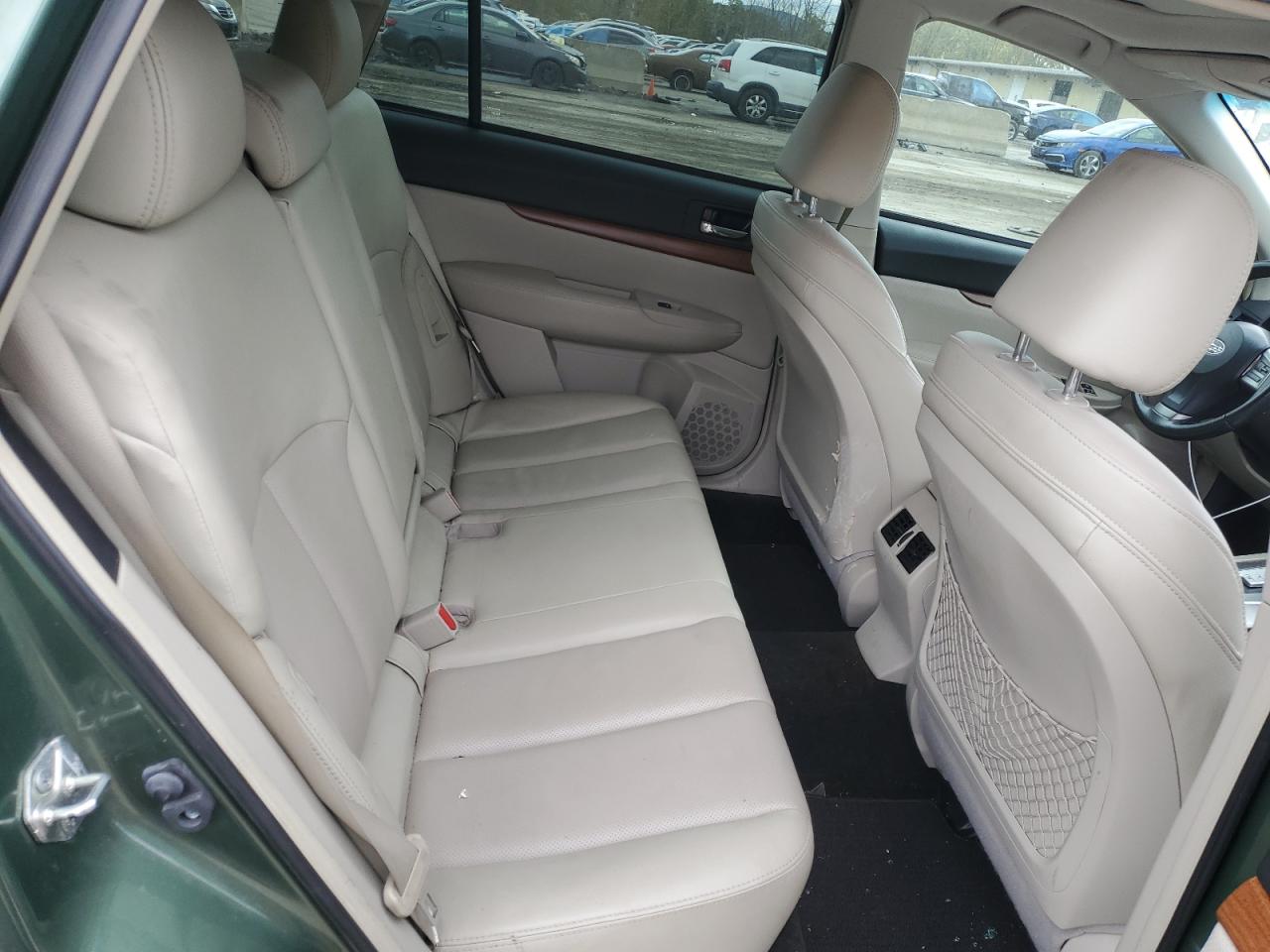 2013 Subaru Outback 2.5I Limited VIN: 4S4BRBKC2D3206311 Lot: 75697294