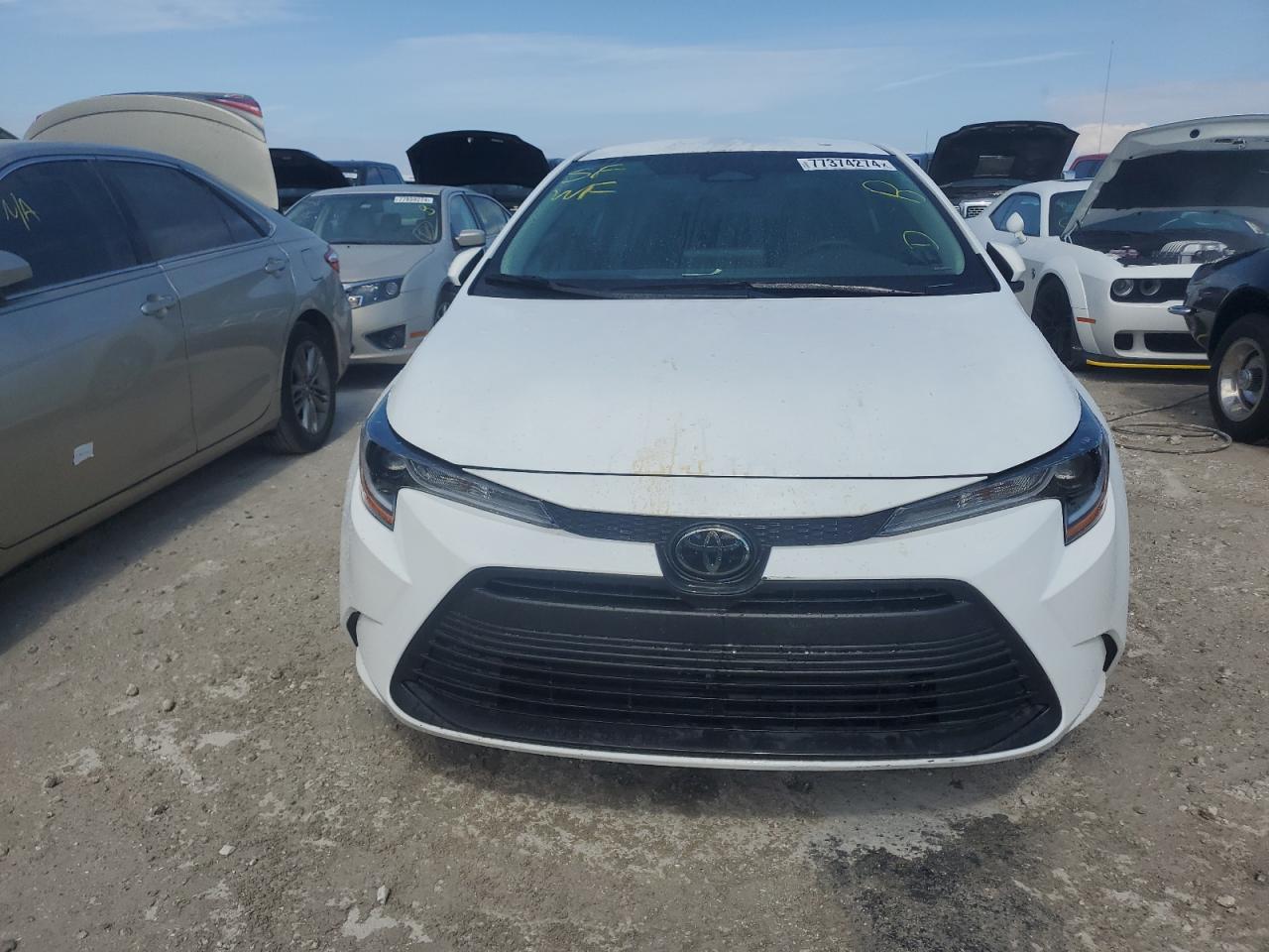 VIN 5YFB4MDE1RP139793 2024 TOYOTA COROLLA no.5