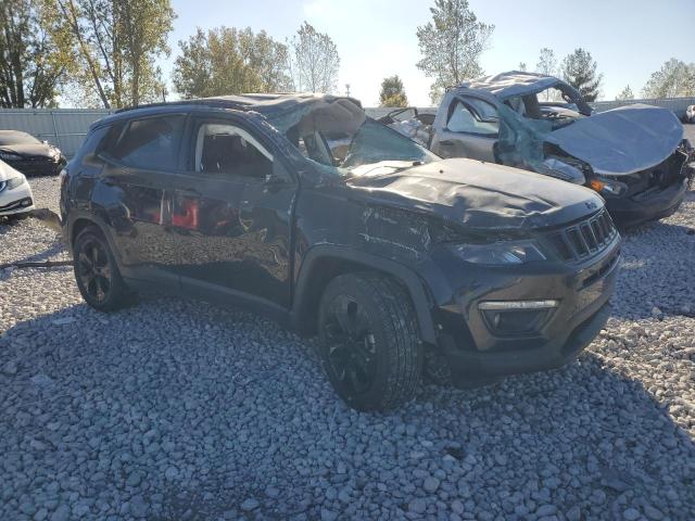  JEEP COMPASS 2018 Черный