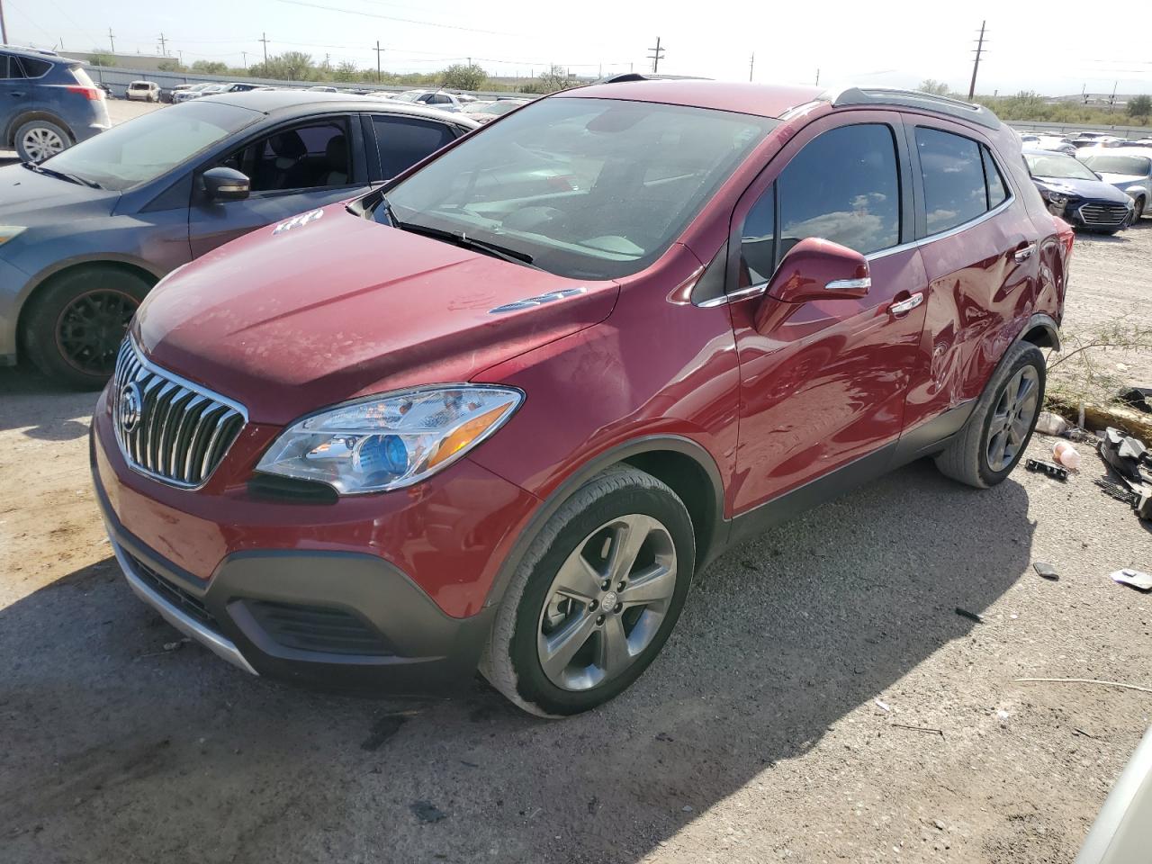 2014 Buick Encore - Image 1