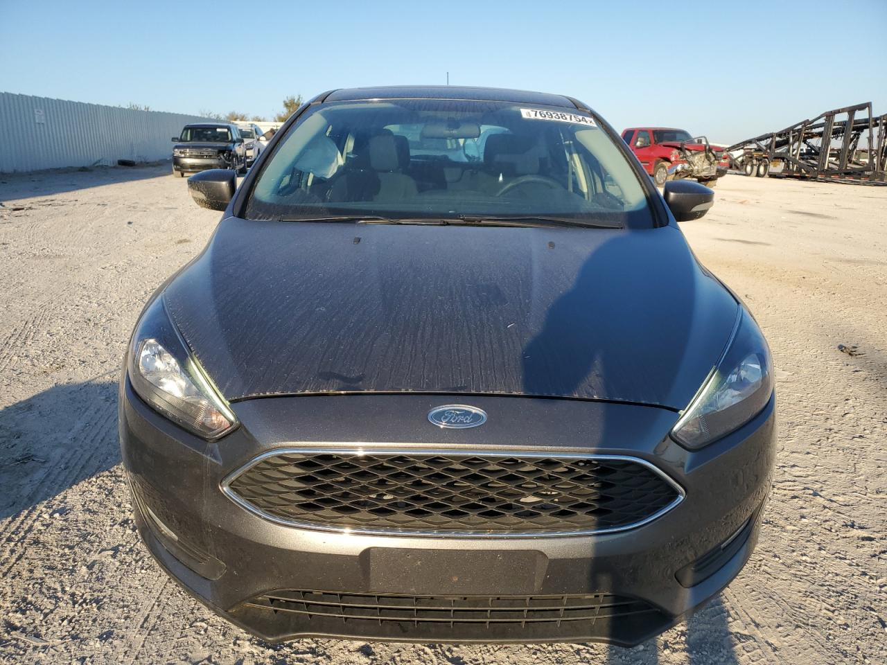 2017 Ford Focus - Image 5