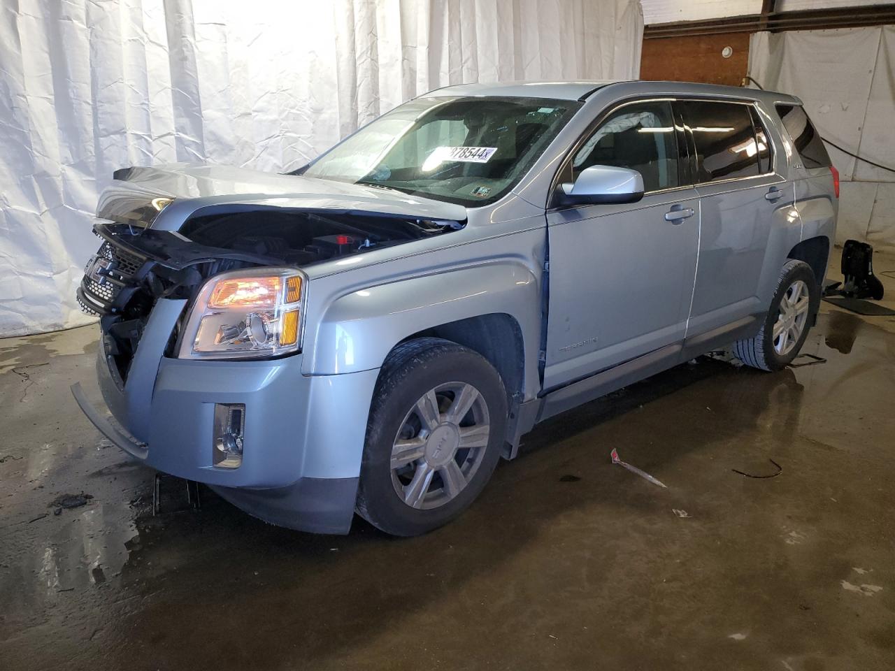 VIN 2GKFLVEK8F6202517 2015 GMC TERRAIN no.1