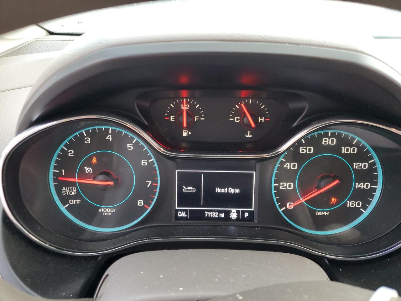 2018 Chevrolet Cruze - Image 9