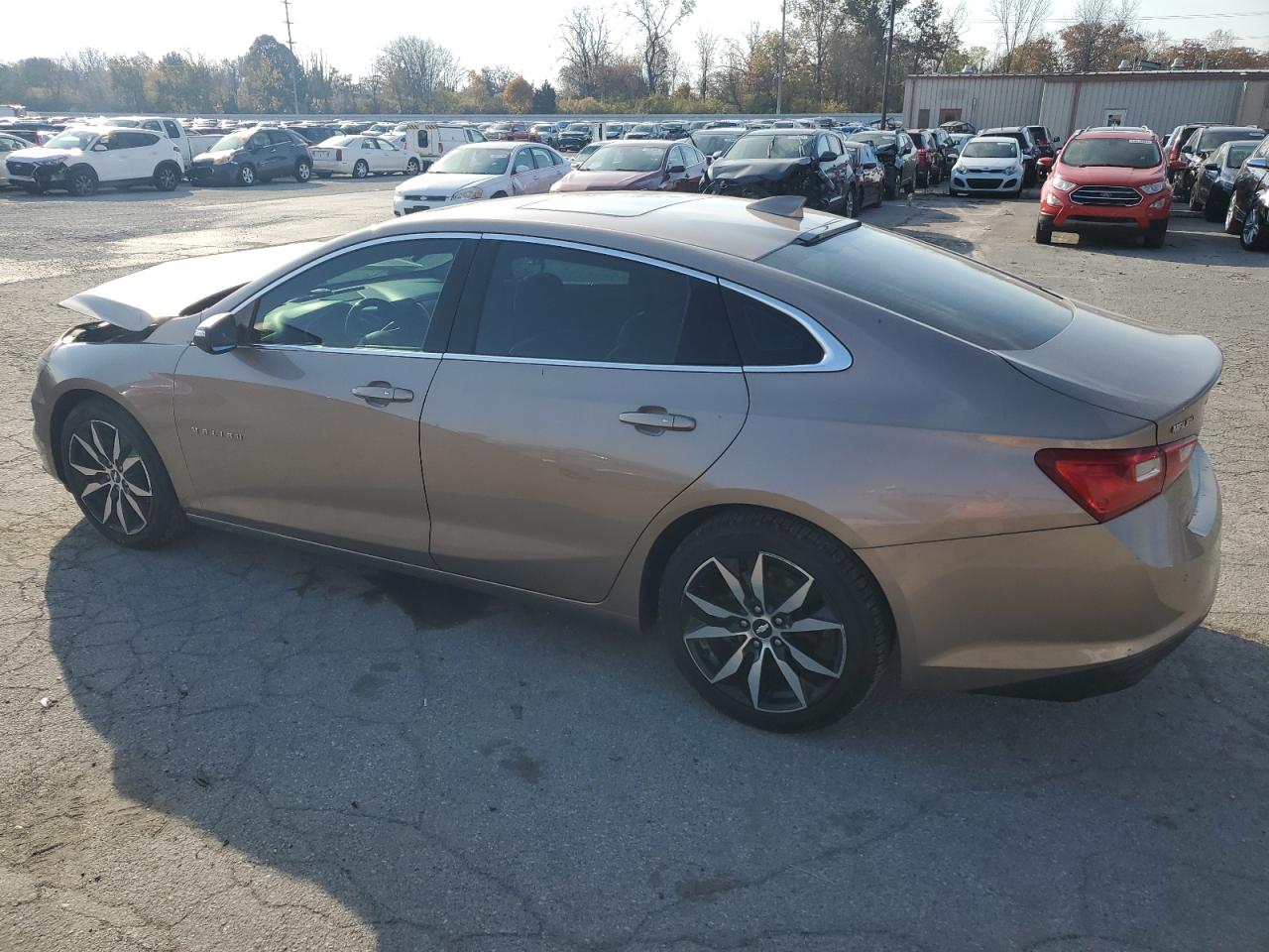 2018 Chevrolet Malibu - Image 2
