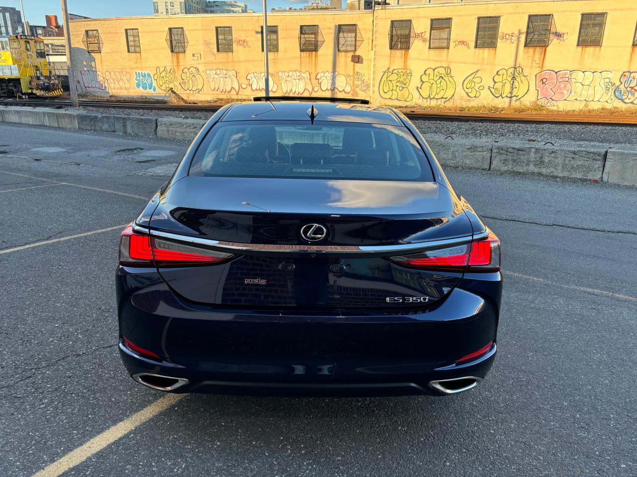 2019 Lexus Es 350 VIN: 58ABZ1B14KU032153 Lot: 75959204