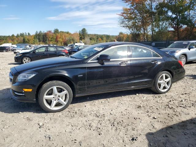 2012 Mercedes-Benz Cls 550 4Matic