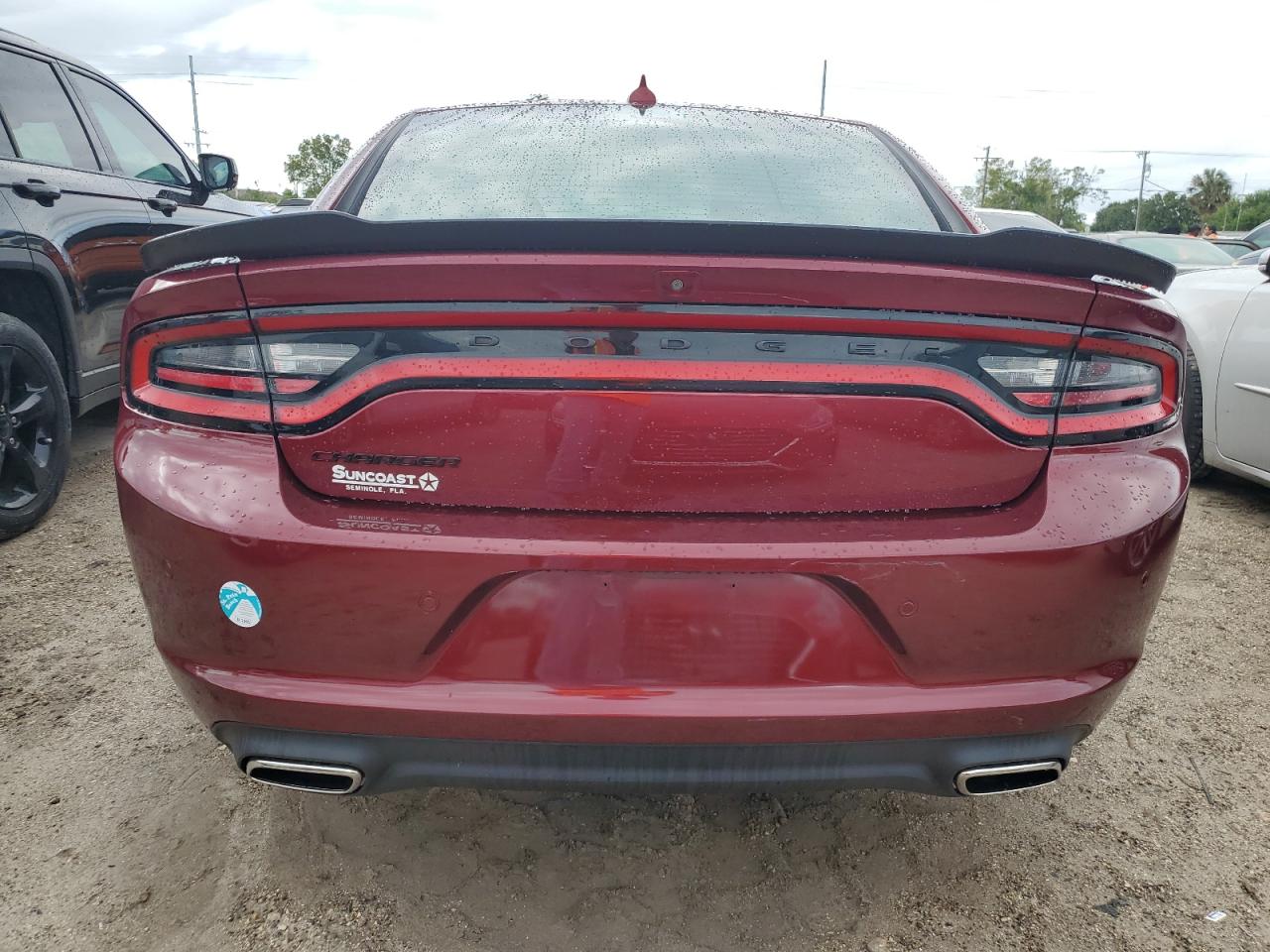 2020 Dodge Charger Sxt VIN: 2C3CDXBGXLH187918 Lot: 73697764