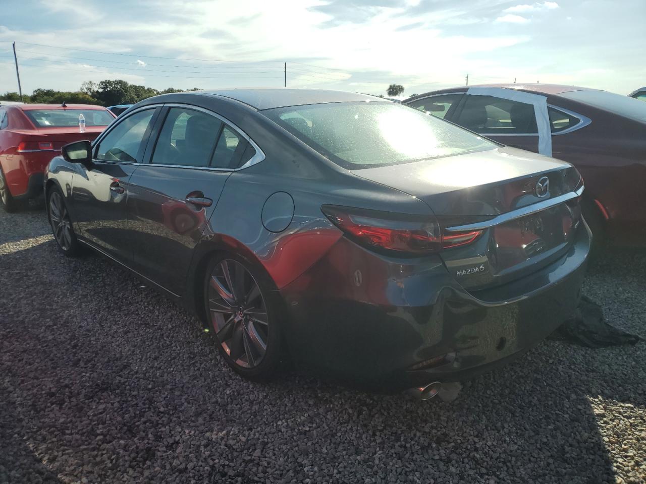 2021 Mazda 6 - Image 2