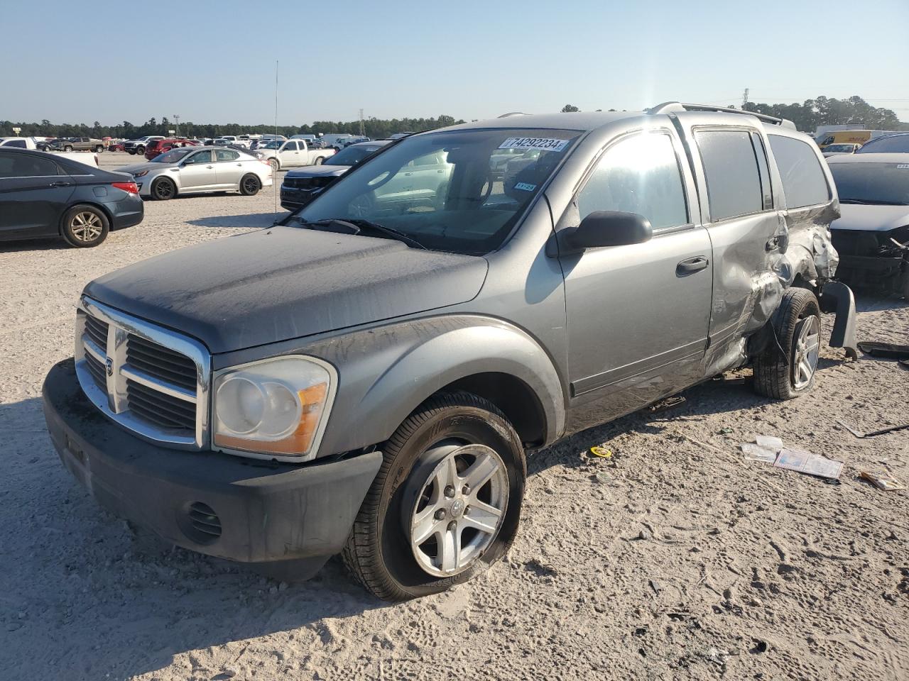 2005 Dodge Durango - Image 1