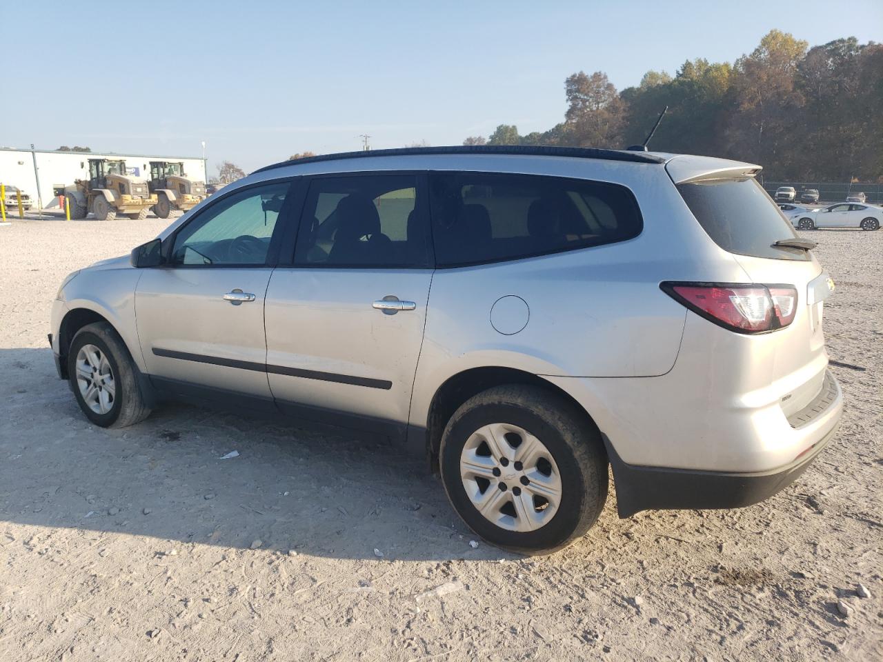 2014 Chevrolet Traverse - Image 2