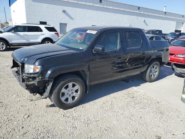 2006 Honda Ridgeline Rts