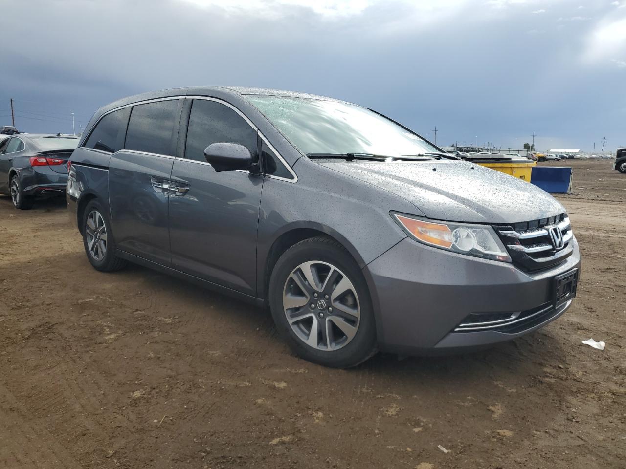 2014 Honda Odyssey - Image 4