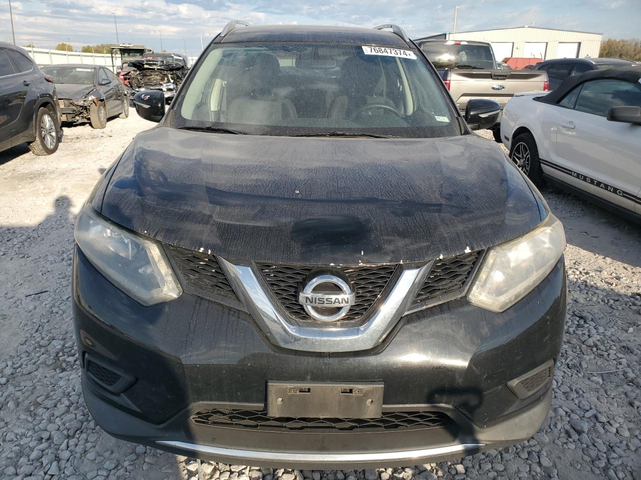 VIN KNMAT2MV4FP571245 2015 NISSAN ROGUE no.5