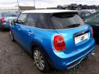 2016 MINI COOPER S for sale at Copart WOLVERHAMPTON