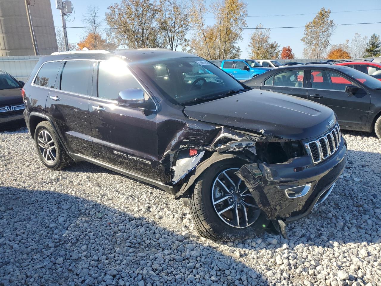 2021 Jeep Grand Cherokee - Image 4