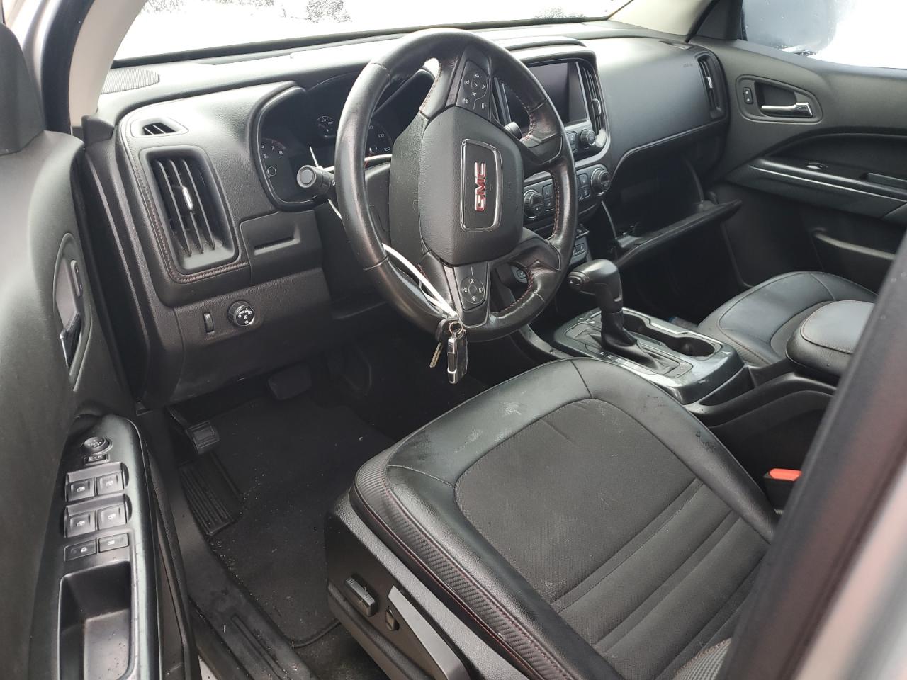 1GTG5CE36G1114559 2016 GMC Canyon Sle