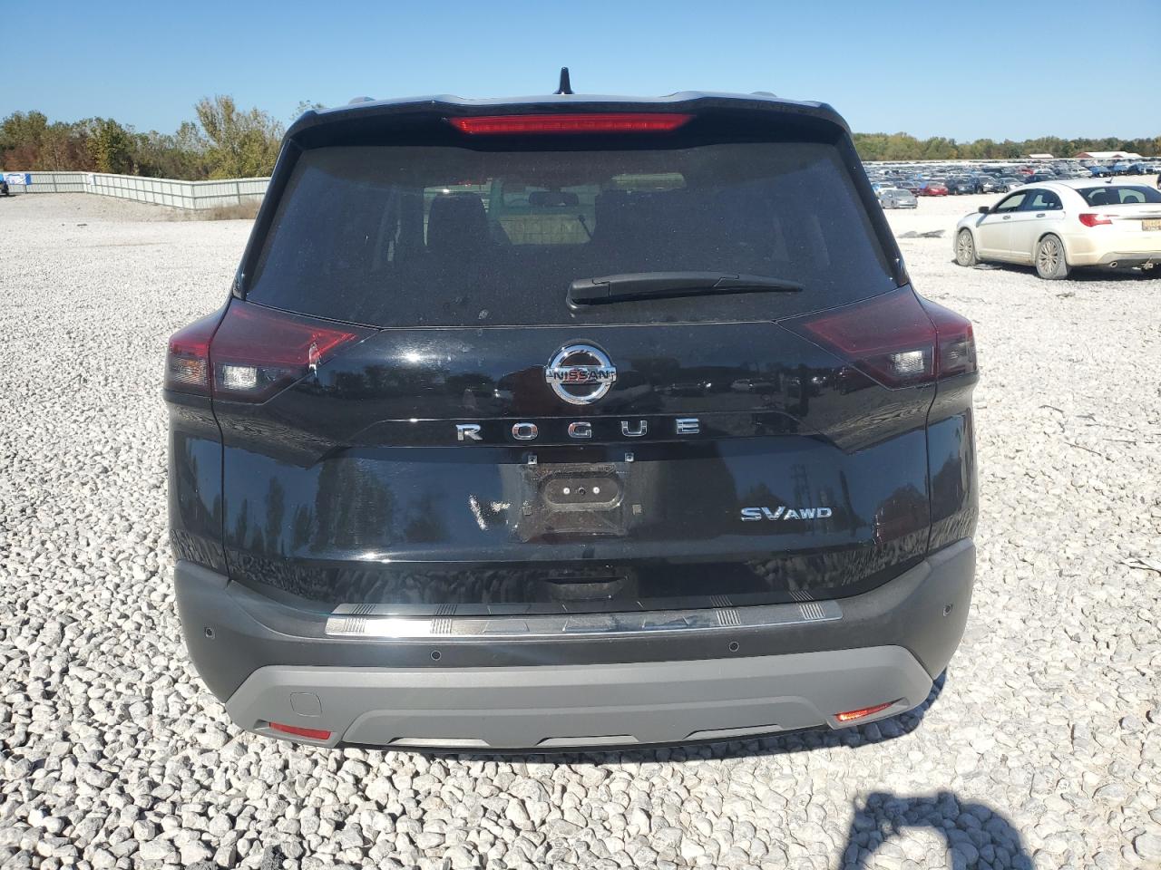 5N1AT3BB2MC711694 2021 Nissan Rogue Sv