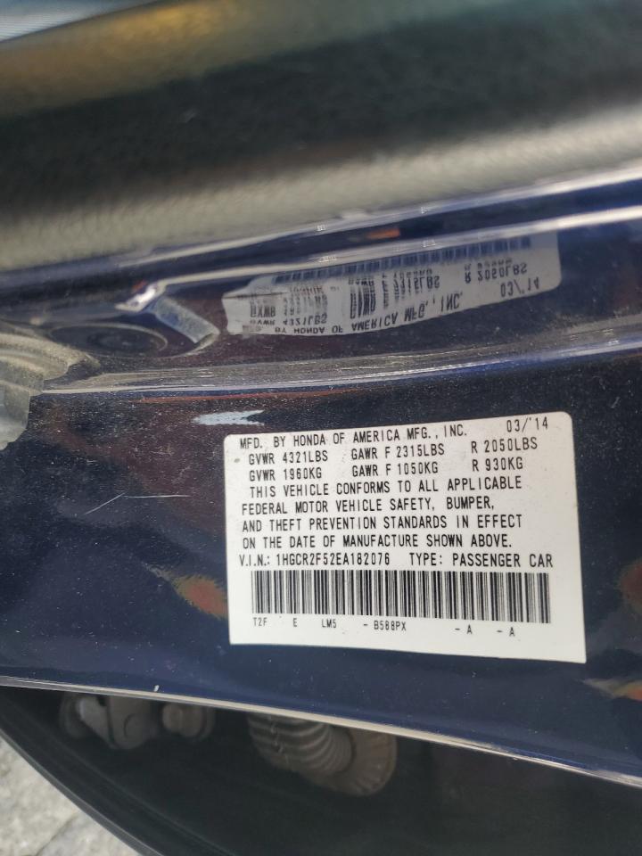 2014 Honda Accord - Image 12