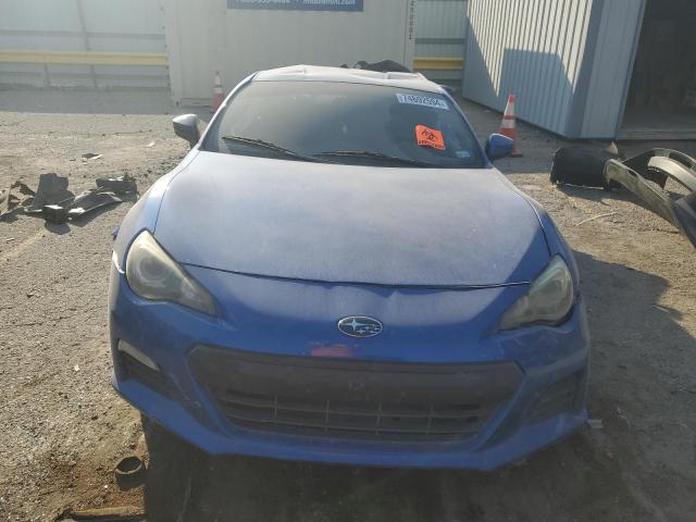 Купе SUBARU BRZ 2013 Синий