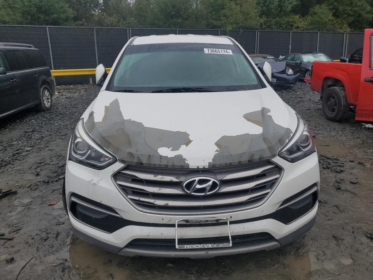 2017 Hyundai Santa Fe - Image 5
