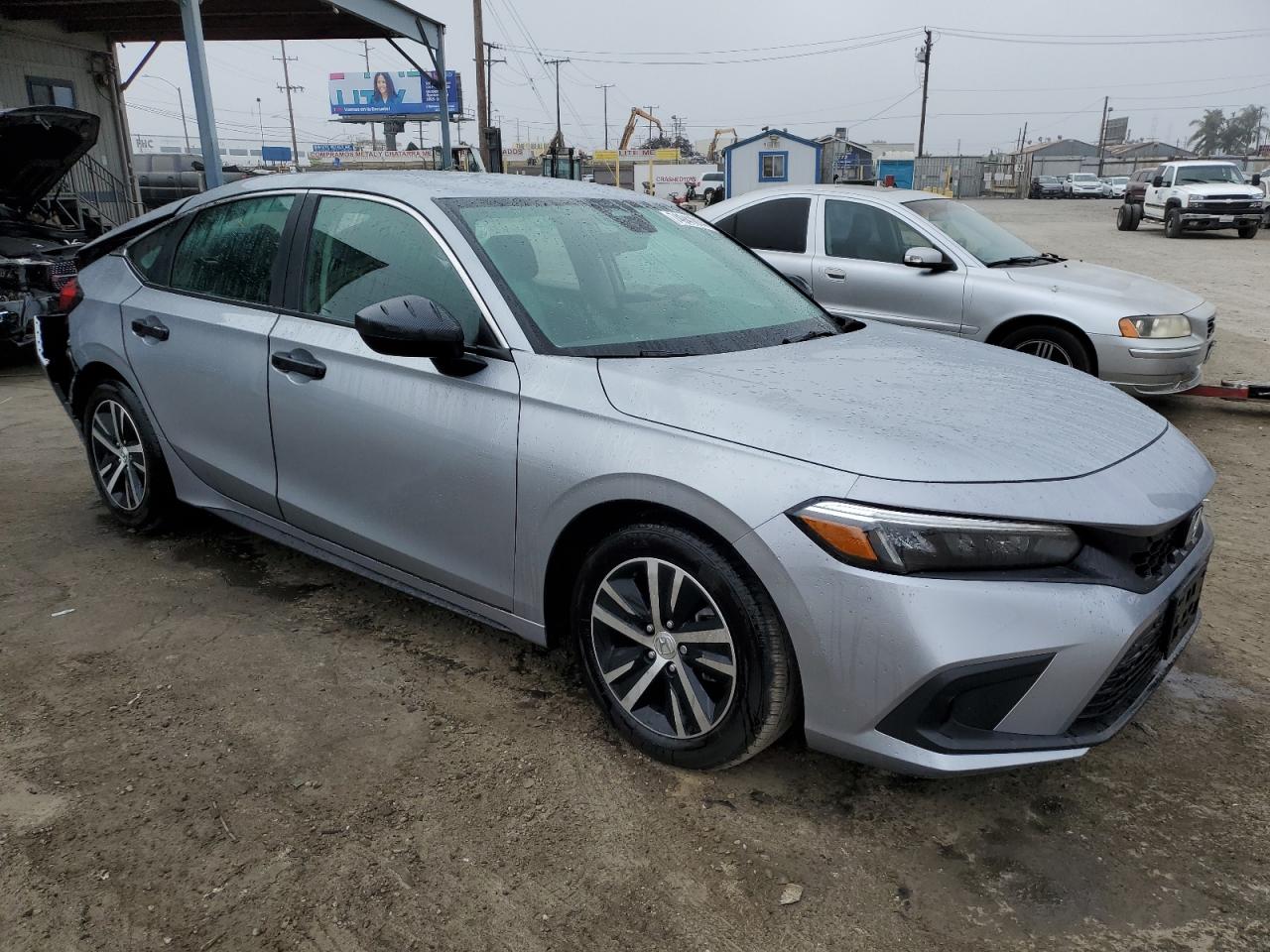 2024 Honda Civic - Image 4