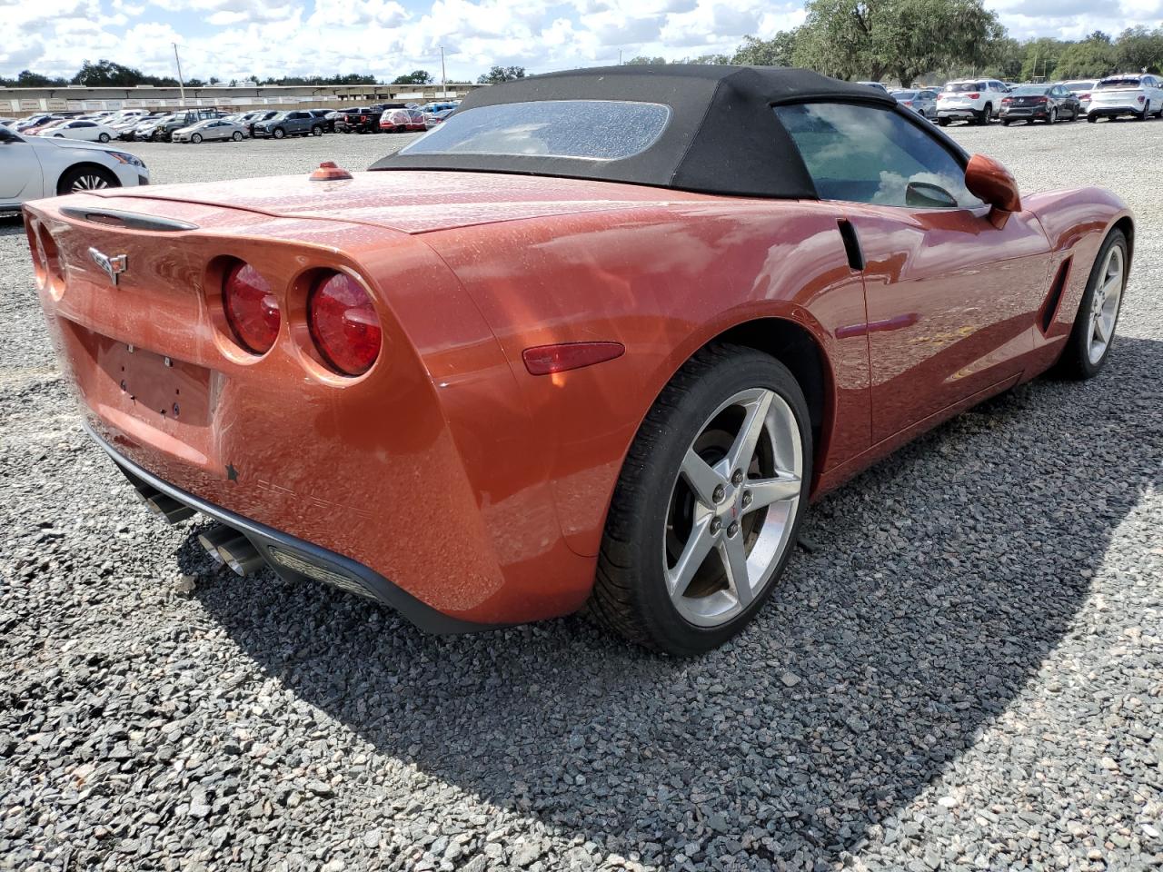 2005 Chevrolet Corvette - Image 3