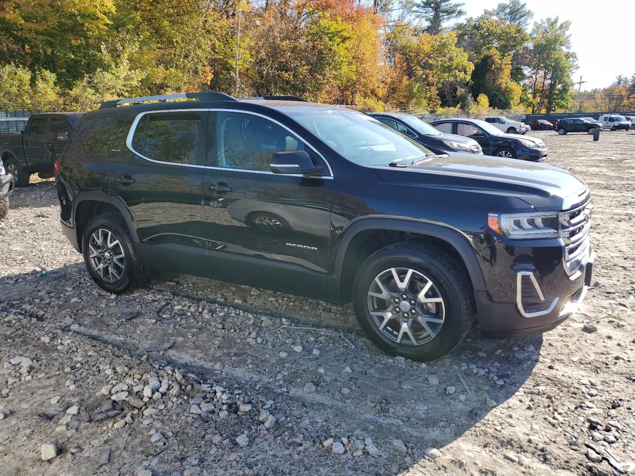 2020 GMC Acadia - Image 4